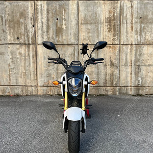 광주 HONDA MSX125 2014년식 차량 판매합니다. (타지역,화물비지원)