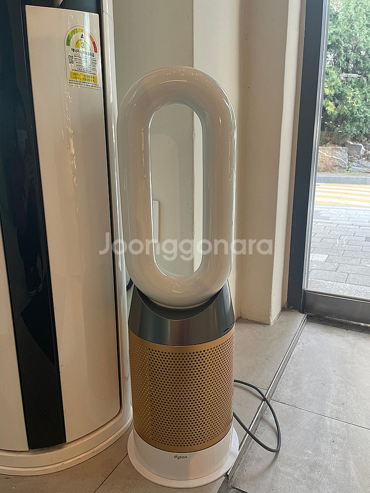 다이슨 공기청정기 퓨어핫앤쿨 HP-06 판매합니다--0