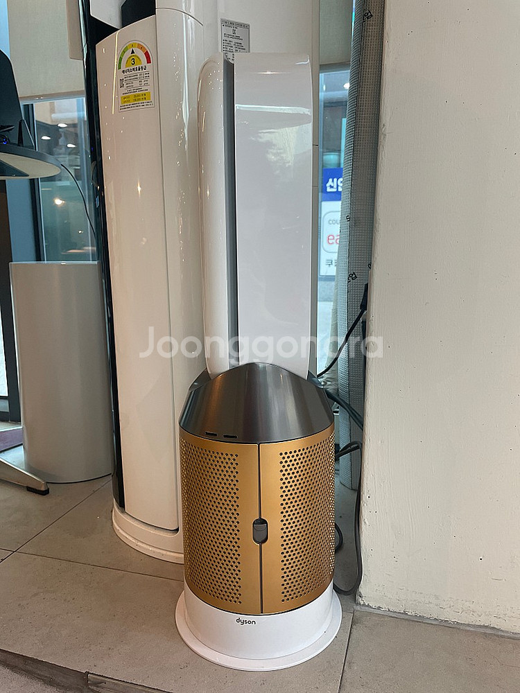 다이슨 공기청정기 퓨어핫앤쿨 HP-06 판매합니다--1