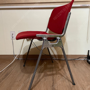 Castelli DSC106 Chair Red 팝니다.