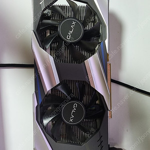 갤럭시 1060 3g 그래픽카드 팝니다