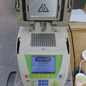 Biorad MyCycler Thermal Cycler