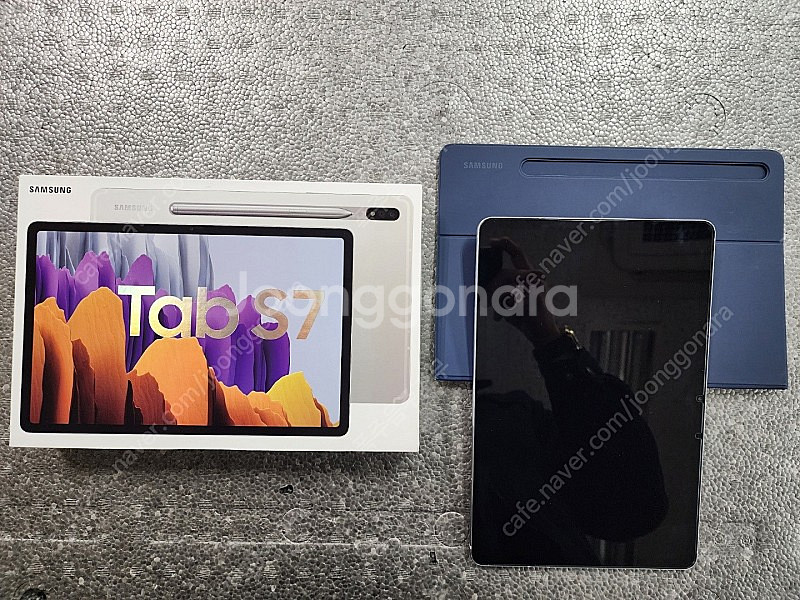 갤럭시 탭 S7 256기가 WIFI ( SM-T870N...--0