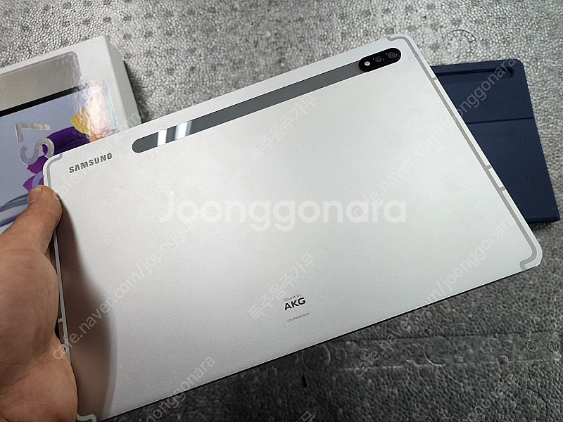 갤럭시 탭 S7 256기가 WIFI ( SM-T870N...--2