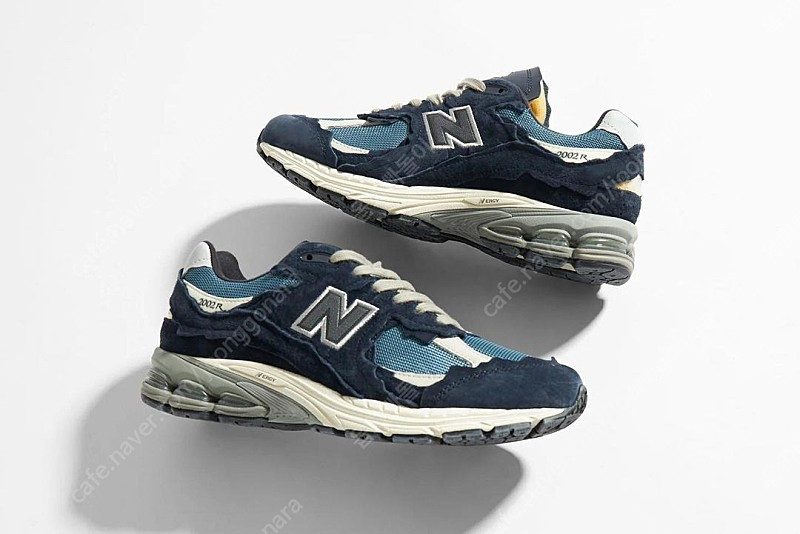 [255]뉴발란스 2002R 프로텍션팩 다크 네이비--2