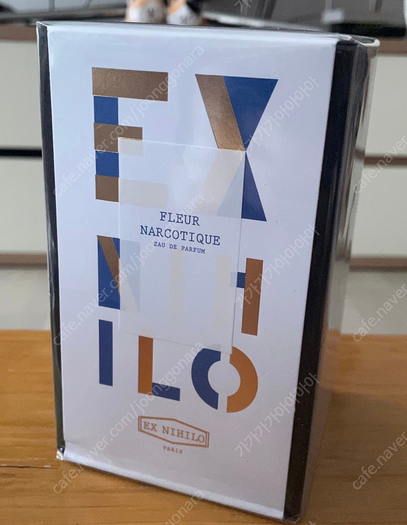 [새상품] 엑스니힐로 플뢰르 나르코티끄 향수 100ml