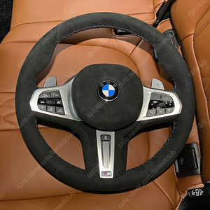 BMW M팩핸들, M핸들 판매합니다. (G바디 ID7)