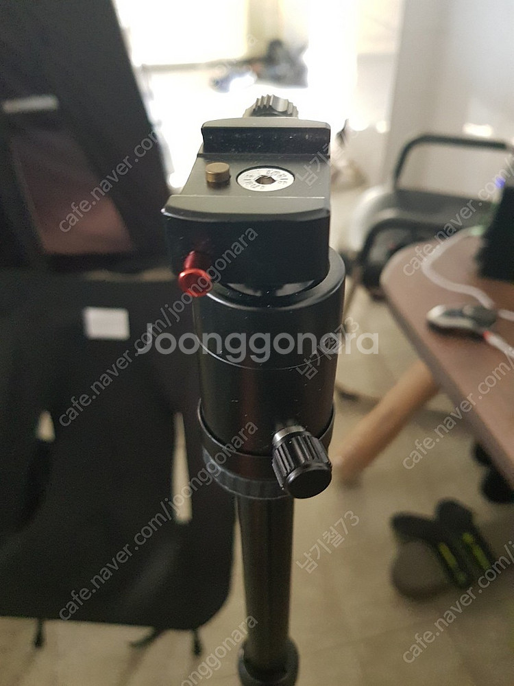 sirui 삼각대 t 005 kx 신동품 판매요--5