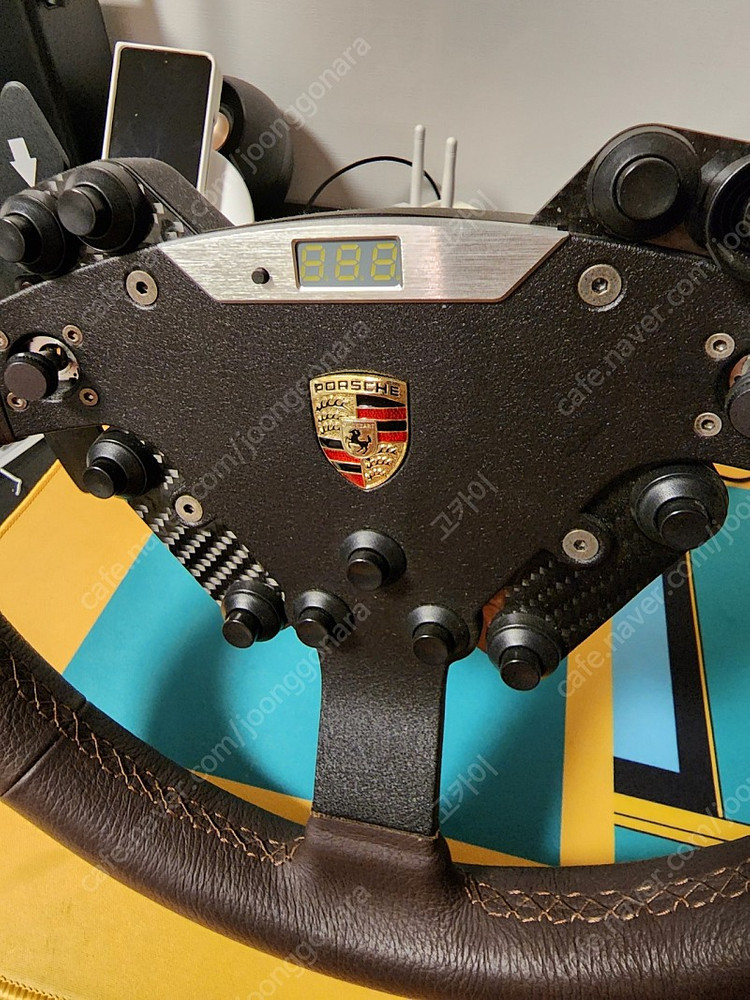 파나텍 포르쉐 918 RSR club sport 휠 이미지
