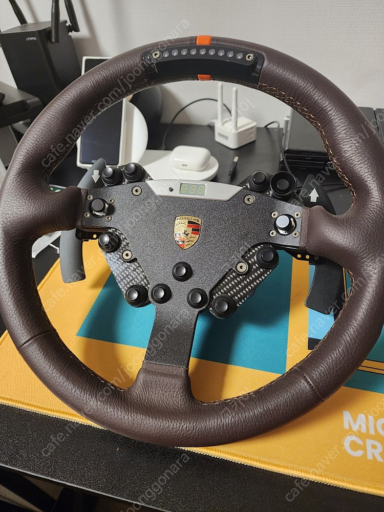 파나텍 포르쉐 918 RSR club sport 휠 이미지