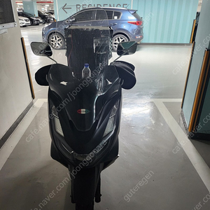 혼다 pcx125 2021년식