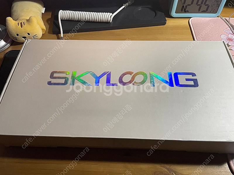 Skyloong gk73xs pc버전 판매합니다--0