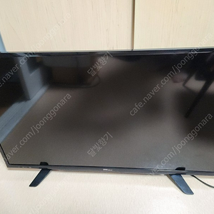 대우 39인치 LED TV ED39D4BM 팝니다