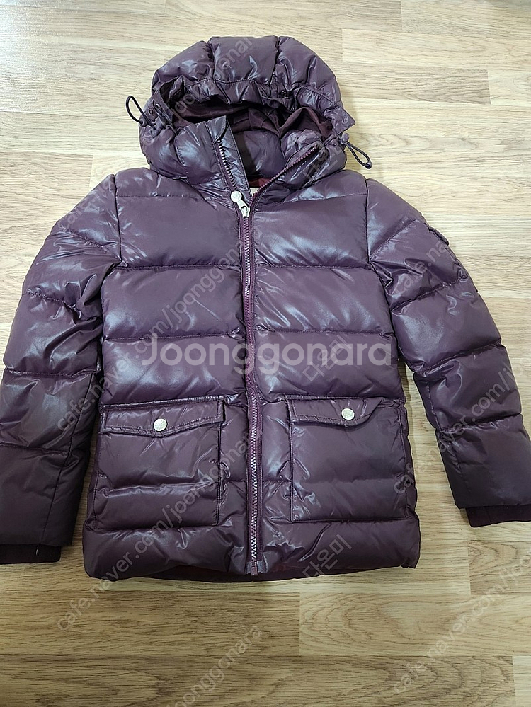 피레넥스(pyrenex)패딩 8y--1