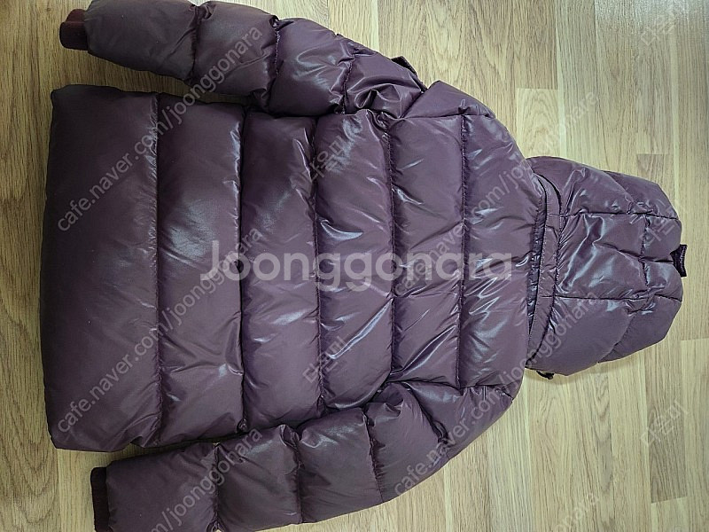피레넥스(pyrenex)패딩 8y--4