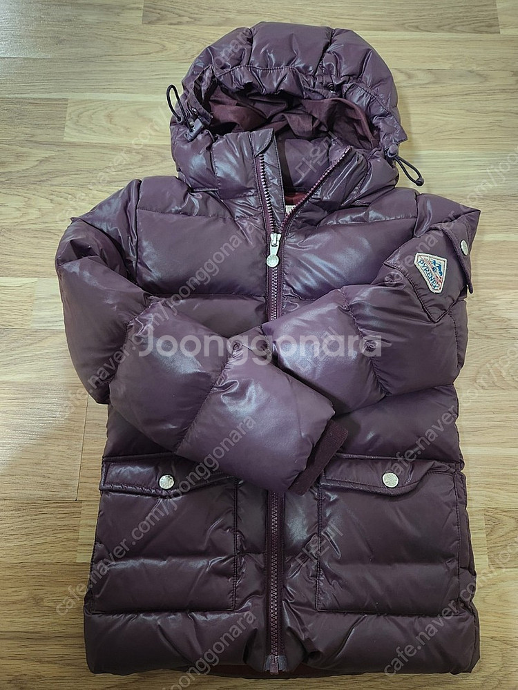 피레넥스(pyrenex)패딩 8y--6