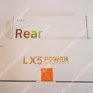 파인뷰 LX5 POWER 룸미러 블랙박스. 정품GPS증정!!