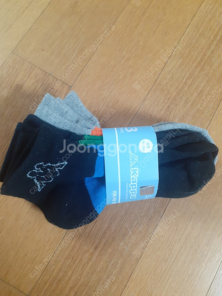 카파 아동양말 4족 새상품--0