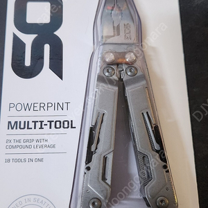 SOG 소그 파워파인트 PP-1001 멀티툴