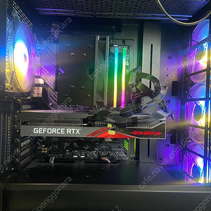 5800X RTX3070TI 초 고사양PC 컴퓨터 본체