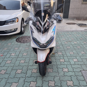 pcx21년식 ABS