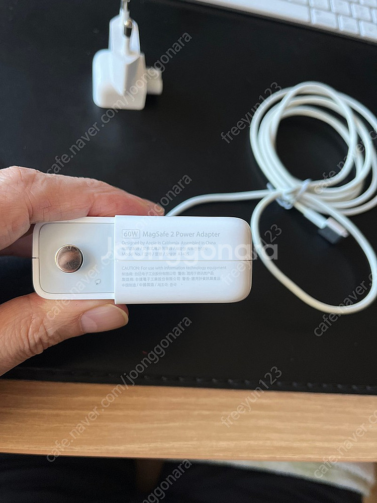애플 맥세이프2 60w--1