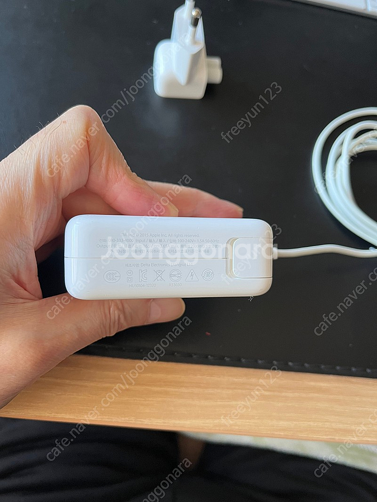 애플 맥세이프2 60w--2