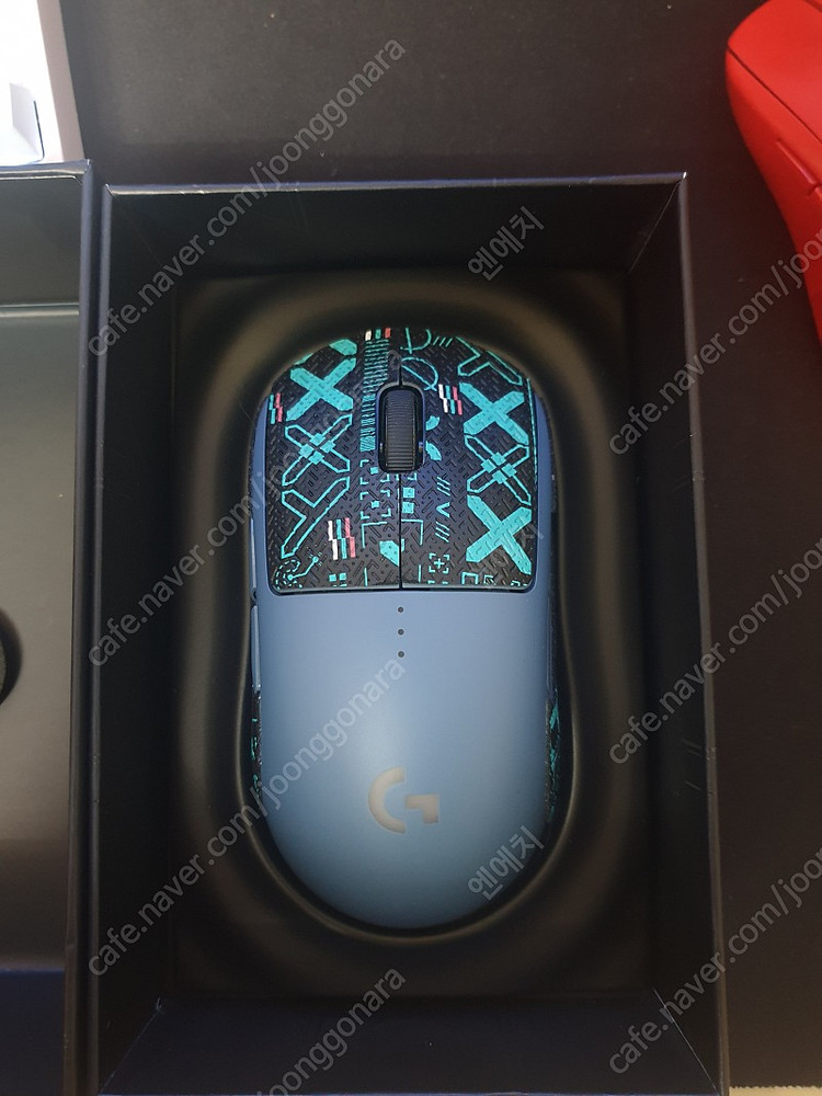 로지텍 gpro wireless lol 마우스 (지프로 무선)--4