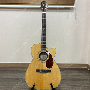 펜더 어쿠스틱 통기타 올솔리드 Fender PM-3CE paramount