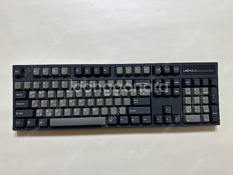 레오폴드 저소음 적축 키보드 판매합니다. (FC900R...--1