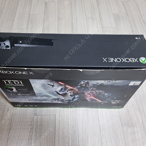 xbox one x 1T 판매합니다.