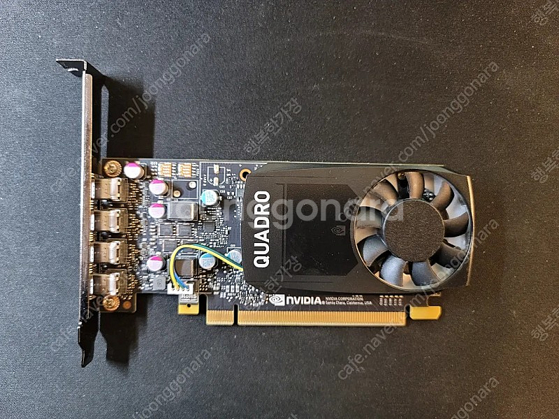 쿼드로 P620 Quadro P620 그래픽카드 11만 판매--0