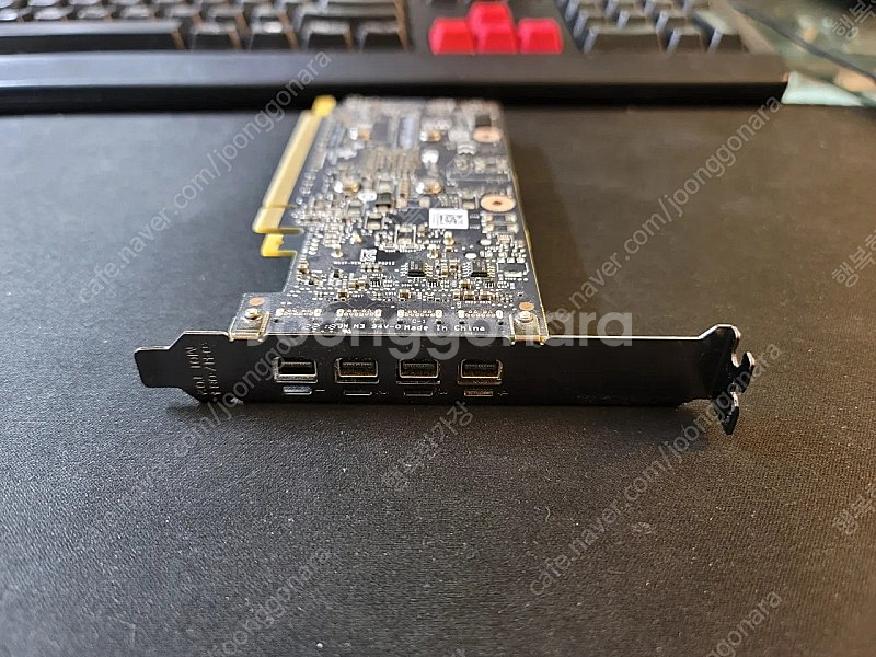 쿼드로 P620 Quadro P620 그래픽카드 11만 판매--3