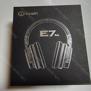 코윈 E7 pro (cowin E7 pro) 블루투스 헤드폰/헤드셋