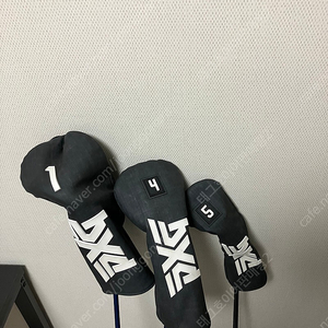 Pxg 0211z 드라이버 우드 유틸리티 3set 여성 시니어용