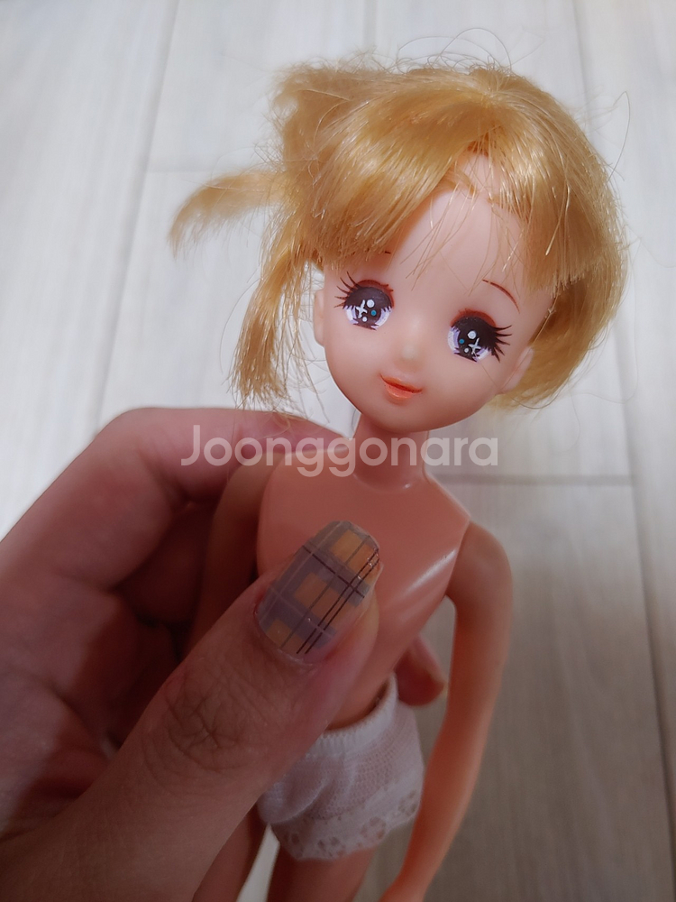 실크스톤바비인형 리카인형 후로라 캔디캔디 카오리짱 히토...--8