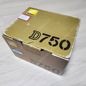 (급처)니콘 D750 바디 70