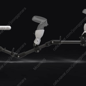 프로튜브 건스톡 팝니다 (퀘스트2,VRFPS,VR총,오큘러스,메그튜브)