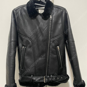 자라키즈 무스탕13-14세(여성55도가능)