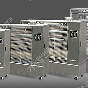 [판매]영업용 돈풍기/산업용튜브히터/업소용튜브난로/열풍기 최저가