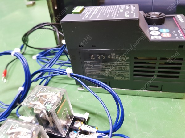 SPG 모터 (S9I60GTH-E + S9KC25BH)... | 산업자재 | 중고나라
