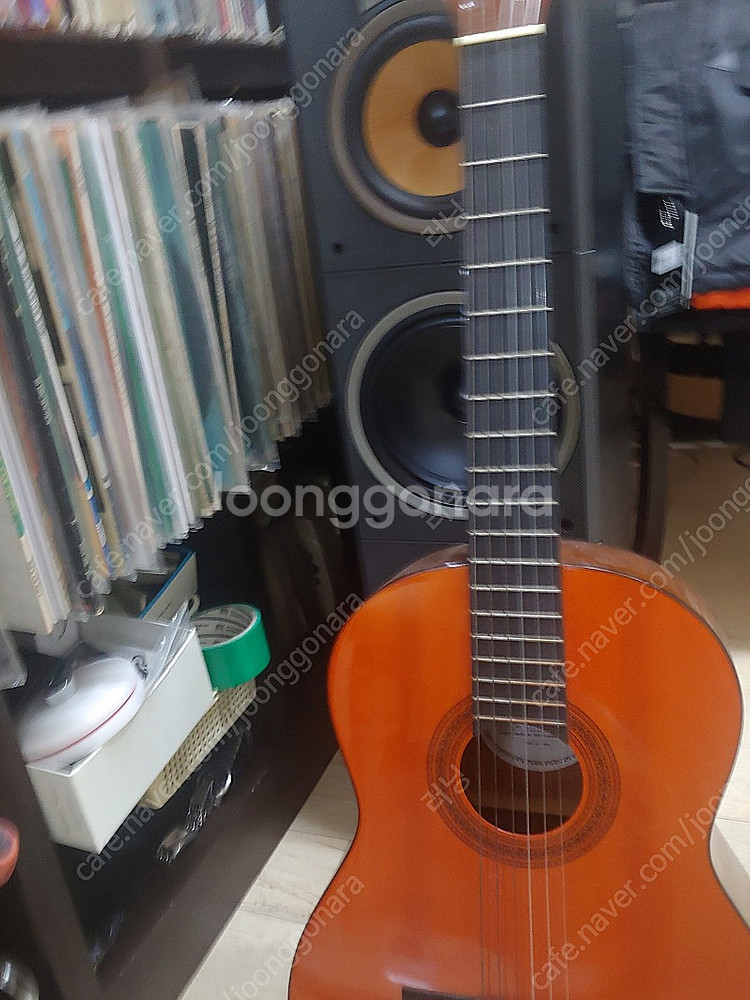 삼익 sc310 클래식 기타--3