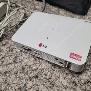 LG 미니빔 pw700