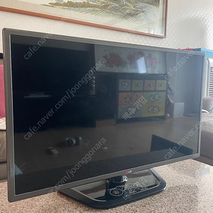 lg 32인치 모니터 (32mv25vq) 판매합니다 부산 직거래