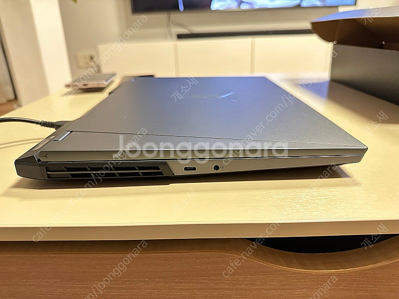 레노버 리전5 프로 r7 3060 (신품급)--3