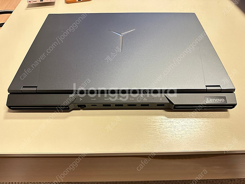 레노버 리전5 프로 r7 3060 (신품급)--5