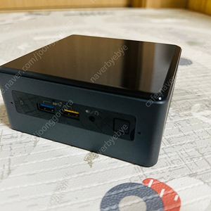 인텔 NUC8i7BEH (Ram: 16GB) - 미니피씨