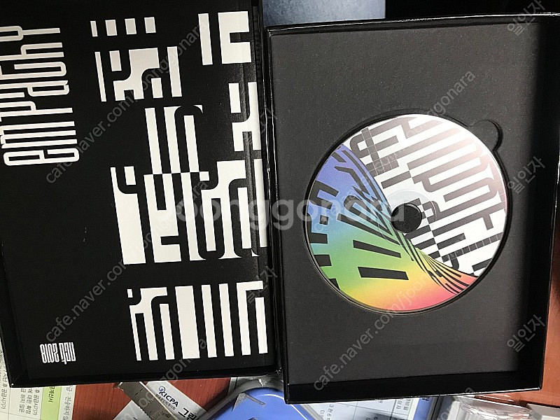 NCT2018 CD 2천원에 팝니다.--1