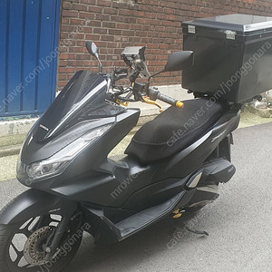 21년식 pcx125 abs 1.9만키로 팝니다.