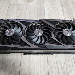 ASUS RTX 3070 스트릭스